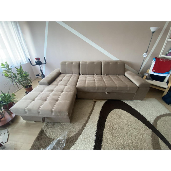 ARTEMIS MULTIRELAX KICSI SAROKKANAPÉ