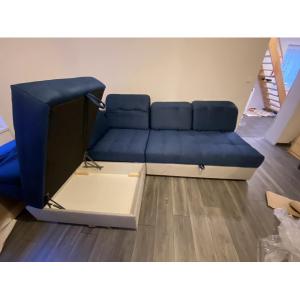 ARTEMISZ MULTIRELAX NAGY SAROKKANAPÉ KARFA NÉLKÜLI