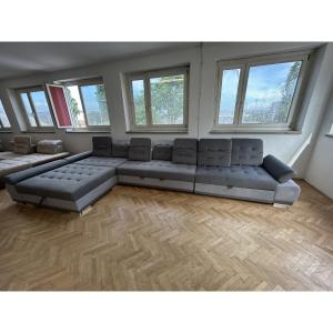 ARTEMISZ MULTIRELAX ÓRIÁS SAROKKANAPÉ HIDEGHABBAL